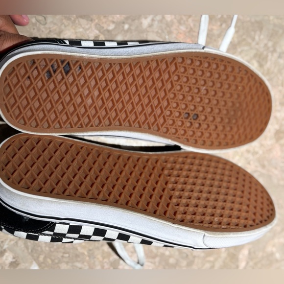 Checkered Vans - Picture 5 of 6